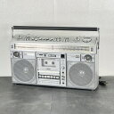 希少 COLUMBIA コロンビア RN-3500M Beat Boy 3500M ビートボーイ ラジオカセットレコーダー ラジカセ シルバー 取説付 現状品 【中古】/511811