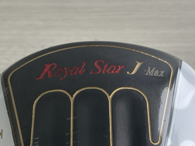 ★5月20日限定　ポイント10倍★激レア 未使用 ジャンボ尾崎監修 GMA Royal STAR J MA...