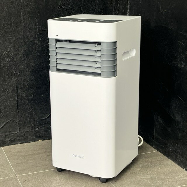 乐天商城 - ★お買い物マラソン期間中限定 ポイント10倍★comfort スリーアップ スポットクーラー 【中古】動作保証 SC-K2535 2025年製 移動式エアコン 本体のみ 夏物/516711
