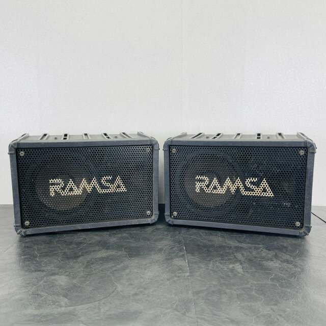 楽天市場】ramsa スピーカーの通販 楽天市場】ramsa スピーカーの通販