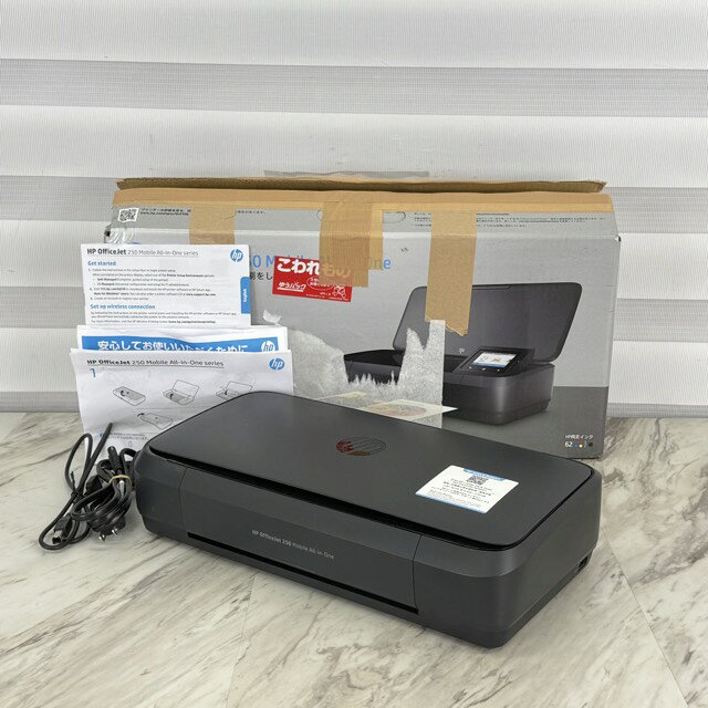 楽天市場】hp モバイルプリンター 250の通販