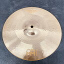 MEINL Soundcaster fusion 14インチ ハイハットシンバル ボトム 【中古】 ミディアム ハイハット 割れあり マイネル 楽器 1点のみ/...