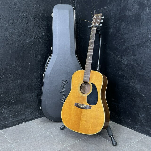 希少 アコースティックギター【中古】Martin D-28 1995年 シリアルナンバー 56106 ...