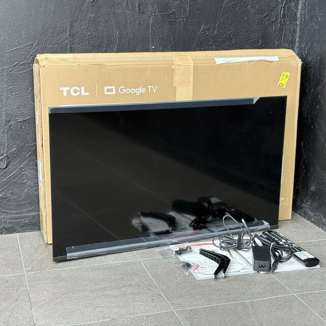 楽天市場】液晶テレビ 中古（ブランドTCL）（テレビ｜TV・オーディオ