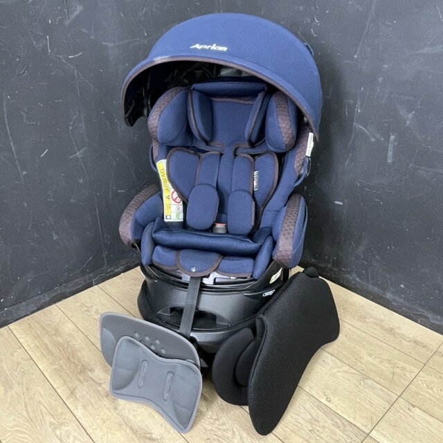 チャイルドシート 【中古】 Aprica アップリカ Fladea grow ISOFIX 360°safety フラディア グロウ セーフティ 2040695 / 510113