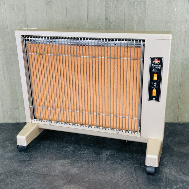 遠赤外線ヒーター3個【まとめて3個】【新古品】【中古】今すぐ発送