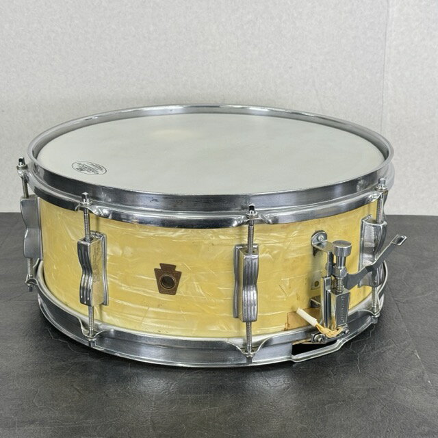 ★1月15日24時間限定ポイント10倍★ラディック スネア ドラム 【中古】ヴィンテージ Ludwi ...