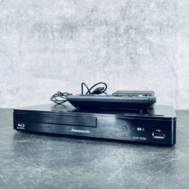 ★スーパーセール期間中限定 ポイント10倍★パナソニック ブルーレイプレーヤー 【中古】動作保証 PANASO..