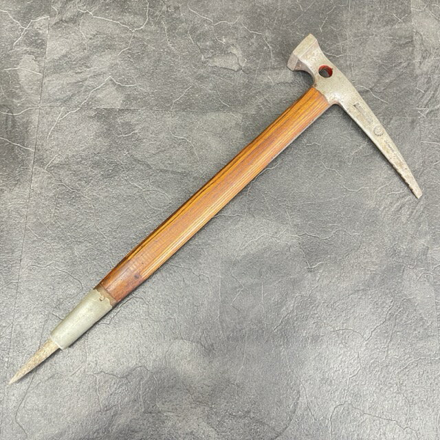 ピッケル シモン 【中古】GLAUDIUS SIMOND CHAMONIX MONTBLANC Si ...