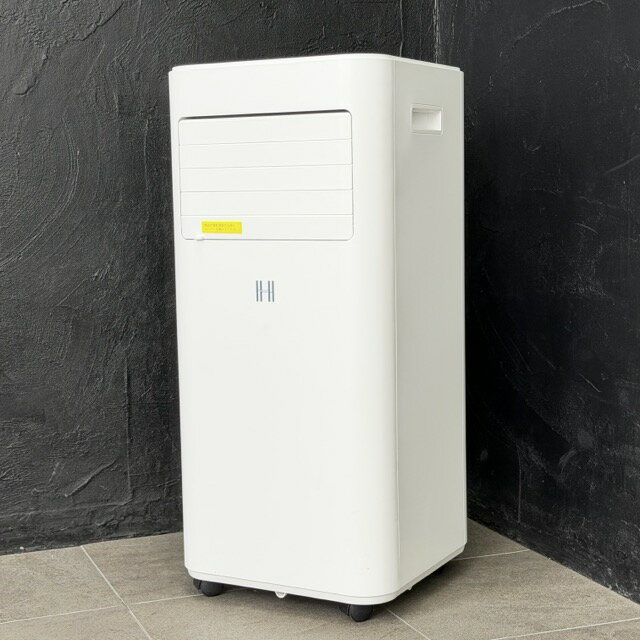 ★スーパーセール期間中限定 ポイント10倍★美品 移動式エアコン 【中古】動作保証 JL-MAC-02 冷房 2.05kW/2.34kW スポ…