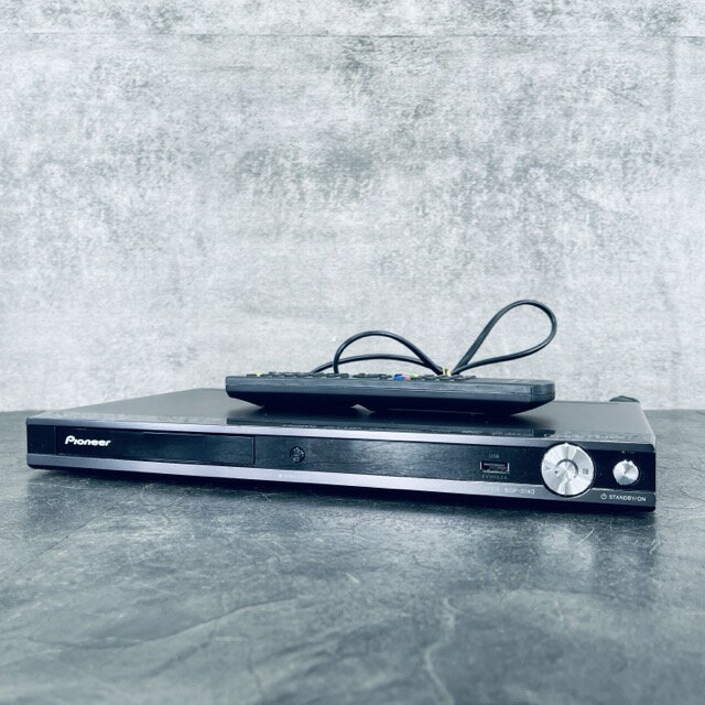 ★スーパーセール期間中限定 ポイント10倍★パイオニア ブルーレイプレーヤー 【中古】動作保証 Pioneer ..