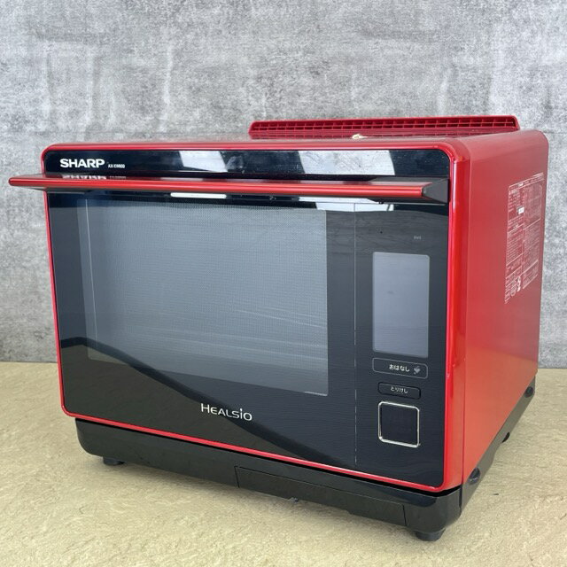 【中古品】SHARP ヘルシオ AX-XW400(2段) 2018年製 楽天市場】ヘルシオ ax－xwの通販