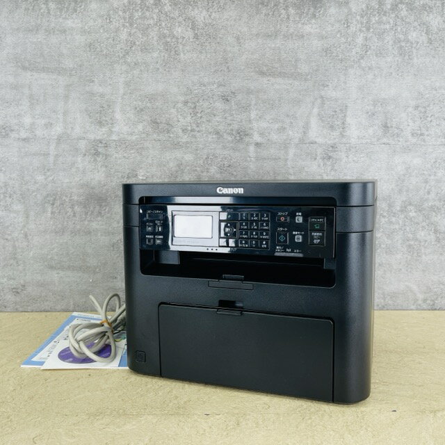 Rakuten - CANON Satera MF242dw モノクロレーザープリンター 【中古】動作保証 キャノン サテラ 印刷枚数1835枚 048003/23815