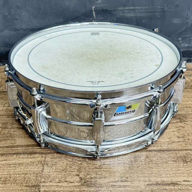 ★1月15日24時間限定ポイント10倍★ラディック スネア ドラム 14インチ 【中古】ビンテージ  ...