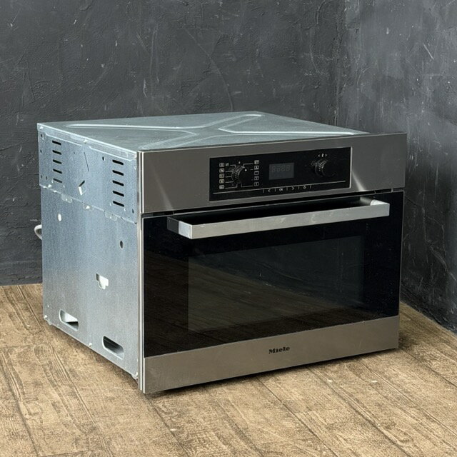 【30日限定ポイント10倍】送料無料 Miele H5040BM 【中古】動作保証 ビルトインオーブンレンジ ミーレ 200V B/514915