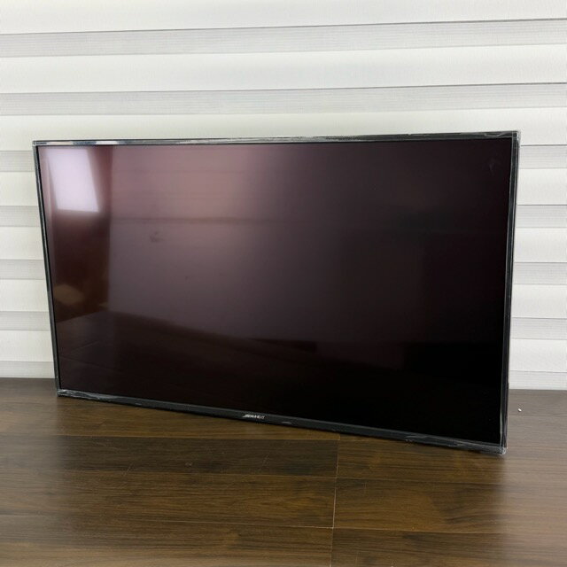 43型液晶モニター 【中古】動作保証 JAPAN NEXT JN-IPS4302UHDR リモコン スタンド無し LED MONITOR ディスプレイ 012006 / 23416