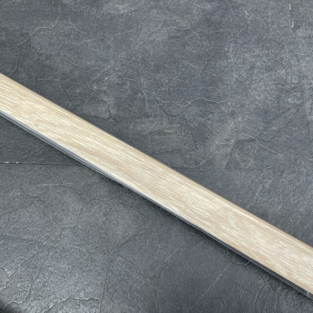 乐天商城 - ★お買い物マラソン期間中限定 ポイント10倍★新品 床見切り材 【新品】ウッドワン コンビットリアージュ用 DCPF09B-R-LE ライトグレージュ 両ツバ 住宅設備 / 514618在★12