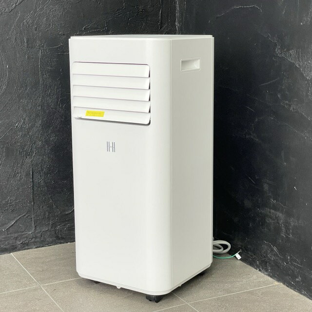 ★スーパーセール期間中限定 ポイント10倍★美品 移動式エアコン JL-MAC-02 2024年製 【中古】動作保証 スポットエアコ…