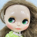 ★4月20日 24時間限定セール ポイント10倍★トミー ブライス人形 目の色が変わる!【中古】 Blythe TM 2013 Hasbro 全長28cm ドー...