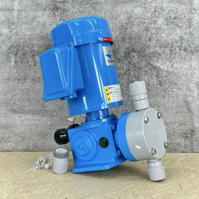 樂天商城 - ★お買い物マラソン期間中限定 ポイント10倍★定量ポンプ 美品 【中古】TACMINA タクミナ SXDA1-23-VEH-HW Sシリーズ DAタイプ タクミナ 50/60Hz 三層200V
