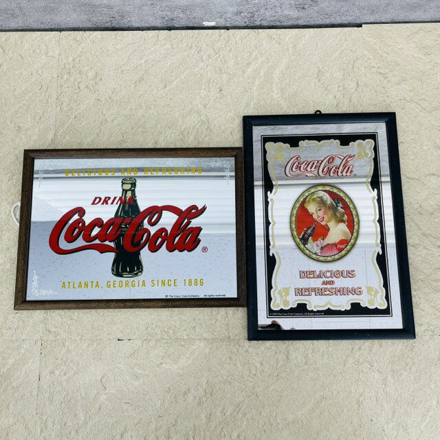 楽天市場】コカコーラ パブミラーの通販