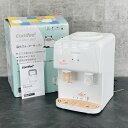 ★5月15日 24時間限定 ポイント10倍★温水ウォーターサーバー 【展示品】comfee コンフィー Nekoyr1539T コンパクトサイズ ペットボトル式...