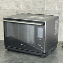 ★5月15日 24時間限定 ポイント10倍★パナソニック スチームオーブンレンジ 【中古】 Panasonic NE-CBS2700-K 2022年製 家電製品...