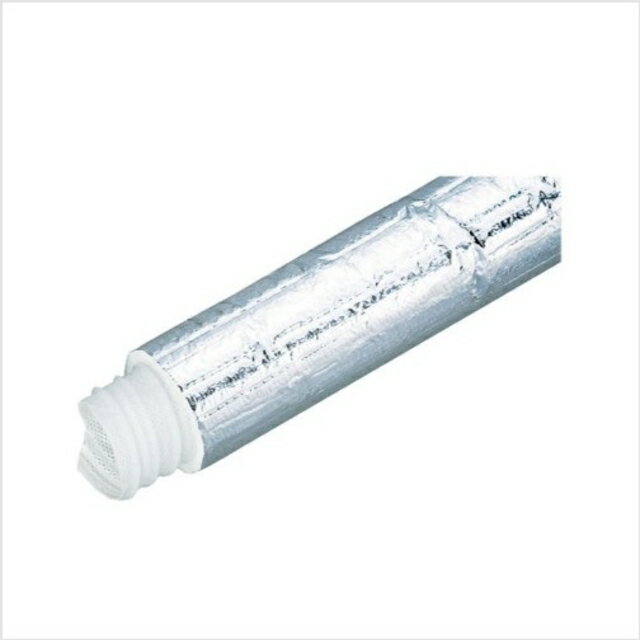 乐天商城 - 消音機能付断熱ダクト 【新品】 クラレプラスチックス KM-100DS-10 φ100×10m / 69420 在★5
