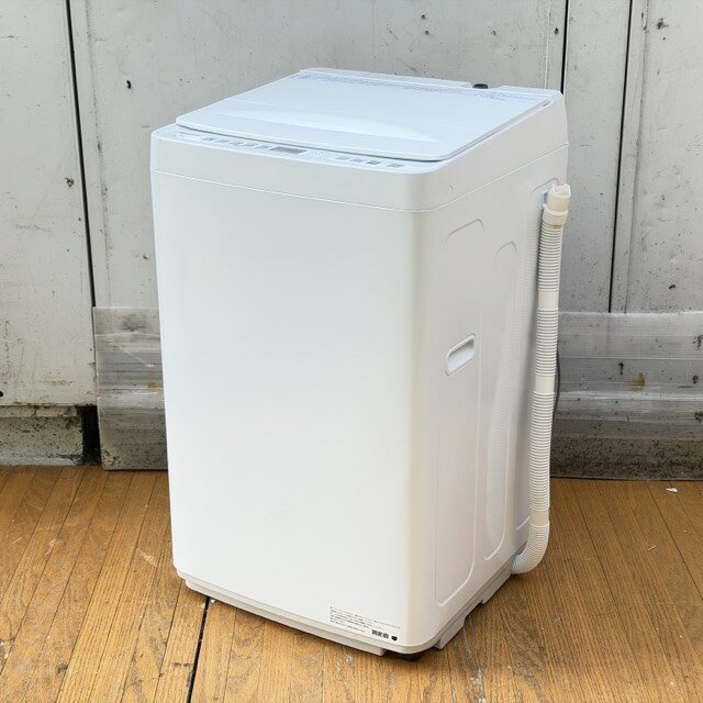 商品詳細 型番: HW-K70L 製造番号: PD0157 年式: 2026 年製 付属品: 給水ホース サイズ(幅/奥行き/高さ): 約 54/52/91 cm ※素人寸法です。若干の誤差はご了承下さい。 商品は写真にあるもので全てです。 必ず写真で確認お願い致します。他にもたくさん出品しています。 状態 状態ランク C　少しキズ、汚れがある 状態ランク表 SSS　新品未開封 SS　未使用品 S　展示品 A　使用感が全くなく綺麗 B　目立ったキズや汚れ無し C　少しキズ、汚れがある D　キズや汚れがある E　目立ったキズ、汚れがある F　目立ったキズ、汚れが多くある G　破損個所がある H　破損個所が多くある 状態チェック担当者のコメント 正面下あたりに歪みがあり、上にはシミ汚れが残っています。上部縁にスレがあります。フィルターや隙間に取りきれない汚れが残っています。上記の内容ではありますが目立つダメージは無く状態は良好です。 動作 動作ランク A　動作問題なし 動作ランク表 S　新品未開封 未使用 A　動作問題なし B　一部分のみ未チェック C　多少難有り D　通電のみ確認 E　難有り F　未チェック G　ジャンク品 動作チェック担当者のコメント 動作確認済みです。商品到着後8日間の動作を保証いたします。 支払詳細 ページ下部にてご確認ください。 発送詳細 家財おまかせ便（送料無料）にて埼玉県より発送いたします。らくらく家財便での発送はお届けの際にお立合いが必要となります。 配達希望日の指定が必要な場合は手配から集荷までに多少お時間をいただくためご購入手続き後より5日以降の配達希望日をご入力をお願い致します。 配達希望日のご入力がない場合は希望日無しの最短発送にて手配させていただきます。 ※北海道、九州、沖縄県、離島への発送は行っておりません。 ※時間指定ができない地域がございます。ご購入前にヤマト運輸ホームページにてご確認くださいませ。 注意事項 ※タイトルの末尾は管理番号となります。※ジャンク品の商品は、故障や破損、欠品、動作未確認、 正常な動作のお約束ができない等、様々な理由にてジャンク品として販売をさせて頂いております。その為、商品の返品・返金・交換等の 対応は出来ません。修理、パーツ取りなどを想定しお買い求め下さい。 ※保証について動作保証と記載のある商品については、商品に不具合が生じた場合、商品到着後8日以内は返品、返金をお受けいたします。取付や工事が必要なものに関しましては、それに必要な費用は当方では負担致しません。 取付費、工事費は保証対象外となります。当方で販売いたしました商品が明確な原因で重大な事故へと発展いたしました場合にも、商品代金の2倍以上の責任は負いかねます。商品を利用される際には、必ず状態をご確認ください。 ※評価について恐れ入りますが当方から評価はしておりません。評価が必要な場合、受取連絡の際に取引ナビでご連絡下さい。よろしくお願い致します。 誠に勝手ながら各週日曜日が定休日となります。そのためご連絡、発送、手渡し対応等行っておりません。予めご了承の上ご落札をお願い致します。 同梱ご希望の場合は必ずお支払い前にご連絡をお願い致します。※ 新品及び未使用品は商品到着後8日間の動作を保証いたします。