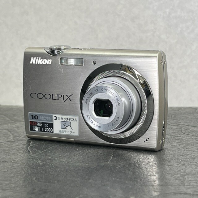 ★27日1時より！！お買い物マラソン期間中限定　ポイント10倍★送料無料 デジタルカメラ 【中古】動 ...