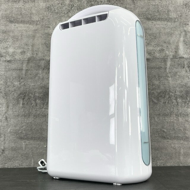 アイリスオーヤマ 衣類乾燥除湿機 【中古】動作保証 IRISOHYAMA IJD-H20-A デシカント式 ホワイト/514921