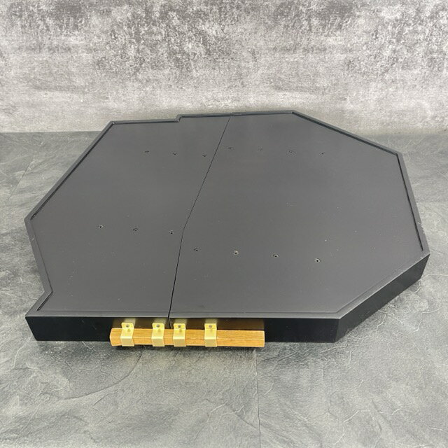 未使用 DeAGOSEINI デアゴスティーニ オリジナル 週刊 安土城をつくる 専用ディスプレイベ ...