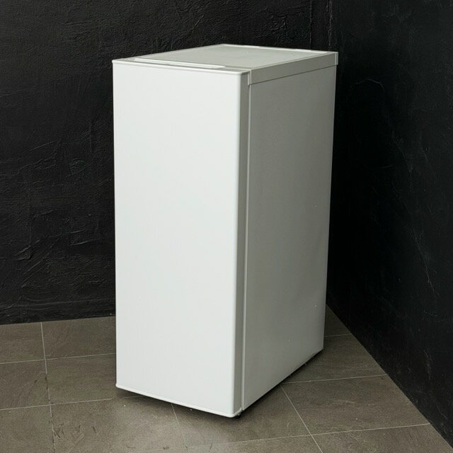 ノンフロン冷凍庫 【中古】動作保証 YAMAZEN ヤマゼン YF-SFU70 2025年製 70L ...