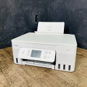 ★7月30日 24時間限定!!ポイント10倍★展示品 キャノン インクジェット複合機 【中古】動作保証 CANON G3390 使用枚数極わずか 072067/...