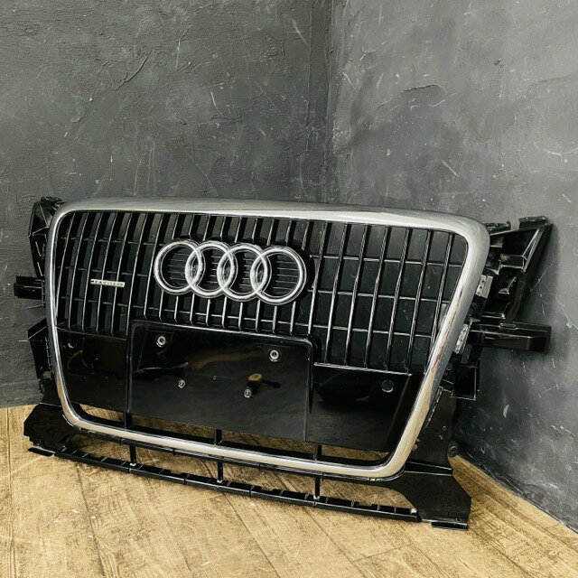 乐天商城 - カーパーツ【中古】Audi アウディ quattro Q5 フロントグリル ラジエターグリル 8R0 853651 ドイツ/515323