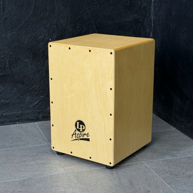 楽天市場】カフォン lp（カホン｜パーカッション・打楽器）：楽器