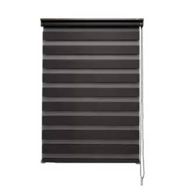 乐天商城 - 新品未使用 TOSO トーソー センシア 調光ロールスクリーン チョコレート 60x15cm 2重のスクリーン /8723在★6