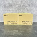 ★7月30日 24時間限定!!ポイント10倍★未使用 NEC Aterm WA001SU PA-WA001SU 8台セット Wi-Fiルーター子機 無線ルーター...