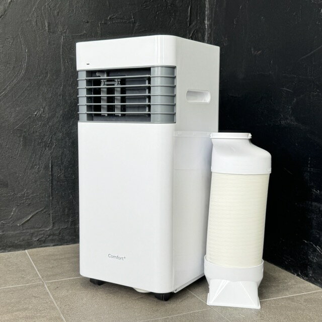 乐天商城 - スリーアップ スポットエアクーラー 2025年製 除湿 送風 冷風【中古】動作保証 SC-K2535 移動式エアコン 白 夏物/516724
