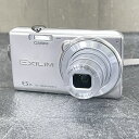 デジカメ【中古】美品 動作保証 CASIO EX-ZS25 EXILIM コンパクトデジタルカメラ カシオ バッテリー付属/71224