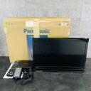 パナソニック 19インチ モニター チューナー セット テレビ 【中古】 Panasonic UN-19F10-K UN-19F10D UN-E10S 2025...