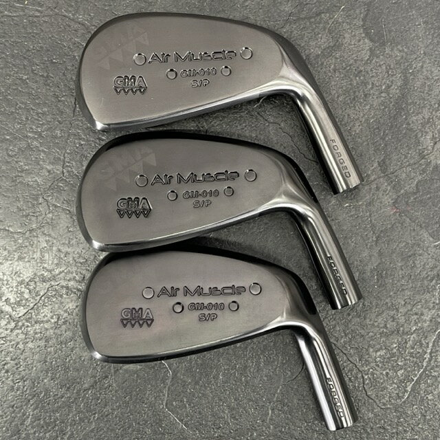 GMA アイアン、ドライバーフルセット GMA アイアン、ドライバーフルセット