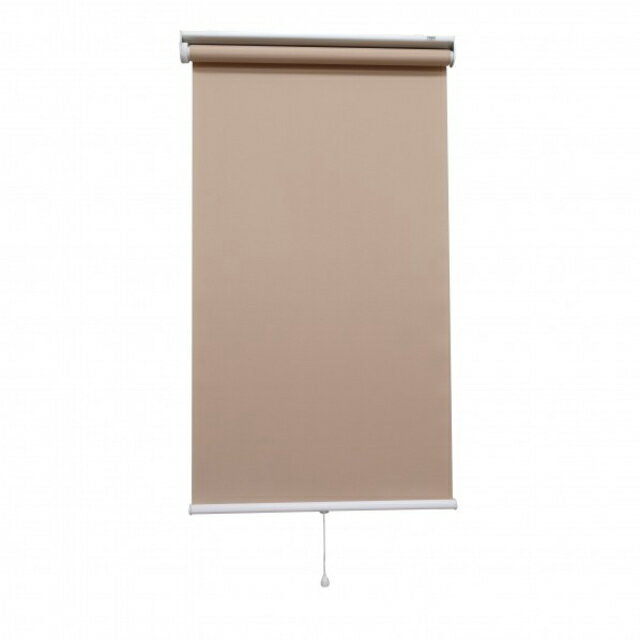 新品未使用 TOSO トーソー ロールスクリーン LAVITA SP 90X200 プレーン ベージュ R102 スプリングタイ..