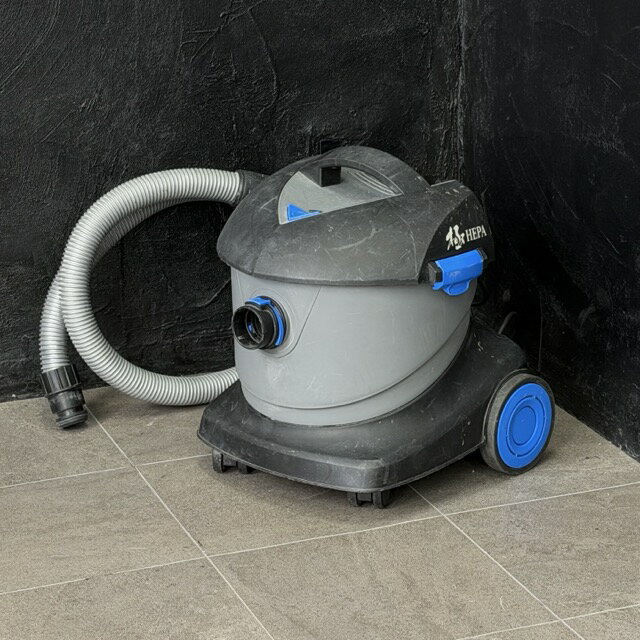 ドライバキューム 【中古】動作保証 FPS 極 HEPA DSM-007 集塵機 クリーナー 乾式...