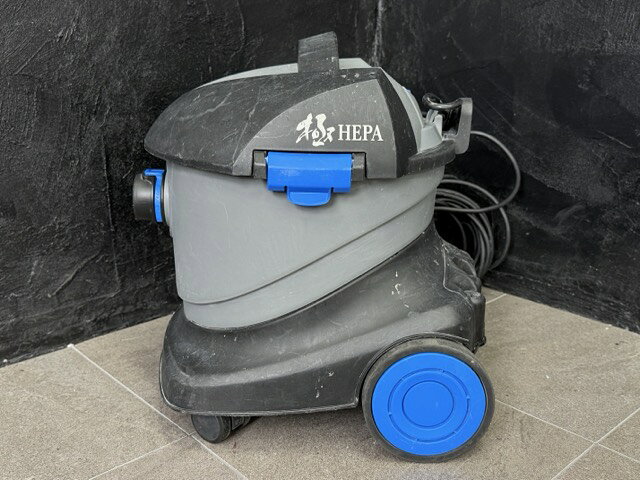 ドライバキューム 【中古】動作保証 FPS 極 HEPA DSM-007 集塵機 クリーナー 乾式...