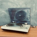 レコードプレーヤー 【中古】 Technics テクニクス SL-1300 ダイレクトドライブ SME シェル 針折れ ターンテーブル / 69626