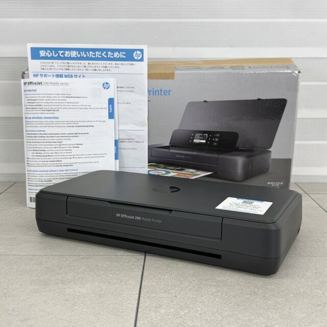 楽天市場】Officejet 200 Mobile（プリンタ｜パソコン・周辺機器）の通販