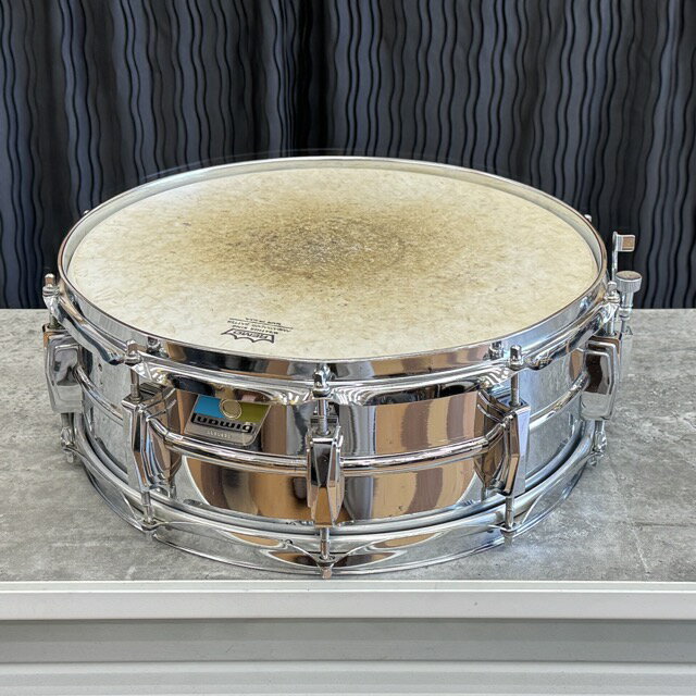 ★1月15日24時間限定ポイント10倍★ラディック スネアドラム 【中古】Ludwig LM400  ...