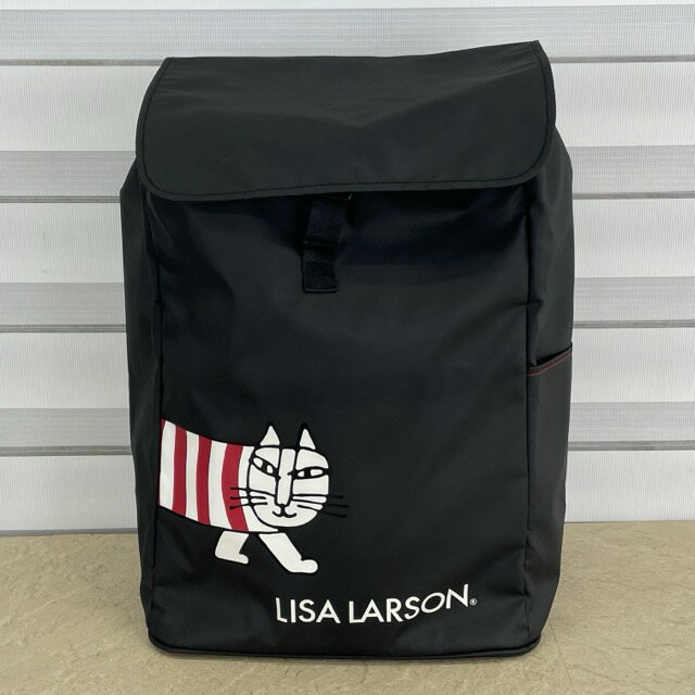 乐天商城 - 未使用 LISALARSON TRC4042 保冷バッグ カート部分欠品 リサラーソン ブラック 幅32.5xマチ20.5x高さ42cm/516728