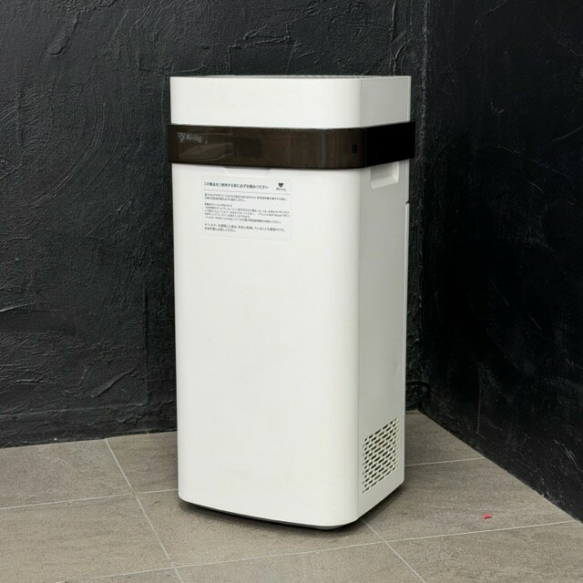 乐天商城 - ★お買い物マラソン期間中限定 ポイント10倍★空気清浄機 【中古】動作保証 Airdog X5S エアドッグ KJ300F-X5 2021年製 ホワイト リモコン欠品 トゥーコネクト / 516828